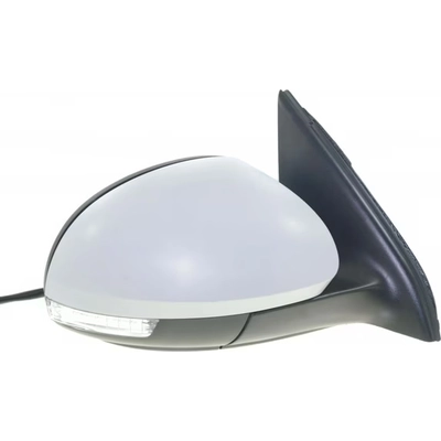 Passenger Side Outside Rear View Mirror - VW1321140 pa2