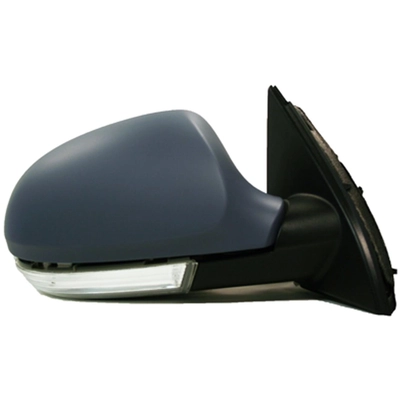 Passenger Side Outside Rear View Mirror - VW1321121 pa1