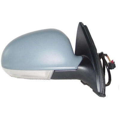 Passenger Side Outside Rear View Mirror - VW1321123 pa1