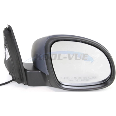 Passenger Side Outside Rear View Mirror - VW1321131 pa1