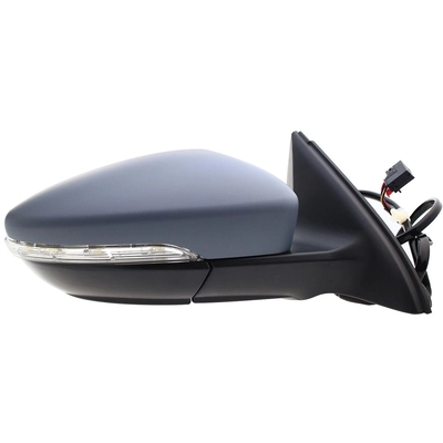 Passenger Side Outside Rear View Mirror - VW1321156 pa1