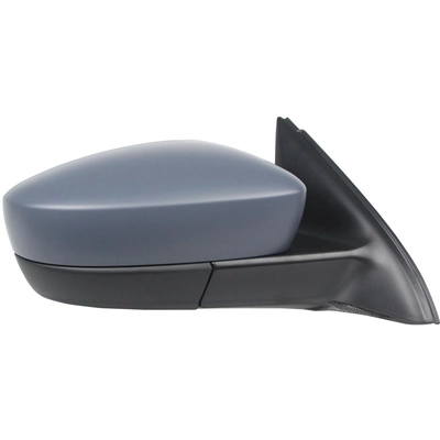 Passenger Side Outside Rear View Mirror - VW1321160 pa1