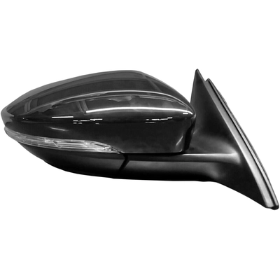 Passenger Side Outside Rear View Mirror - VW1321165 pa1