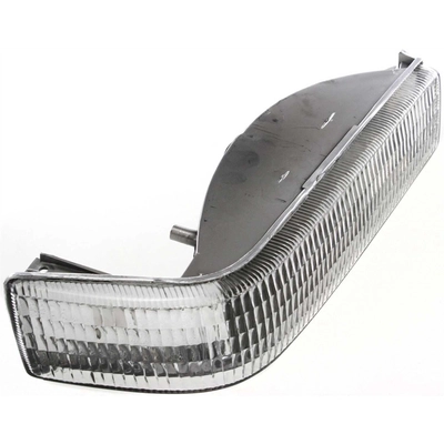 Passenger Side Parklamp Assembly - CH2521120 pa2