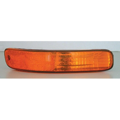 Passenger Side Parklamp Assembly - CH2521139 pa1