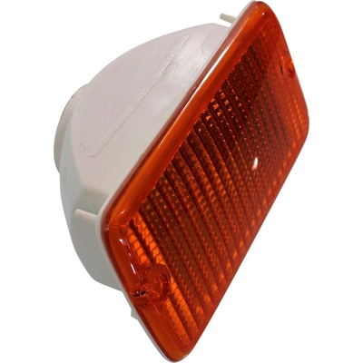 Passenger Side Parklamp Assembly - CH2521141 pa4