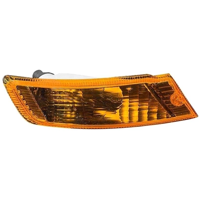 Passenger Side Parklamp Assembly - CH2521143C pa2