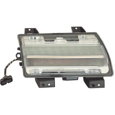 Passenger Side Parklamp Assembly - CH2521148C pa1