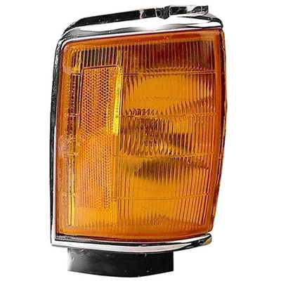 Passenger Side Parklamp Assembly by DEPO - 312-1510R-AS1 pa1