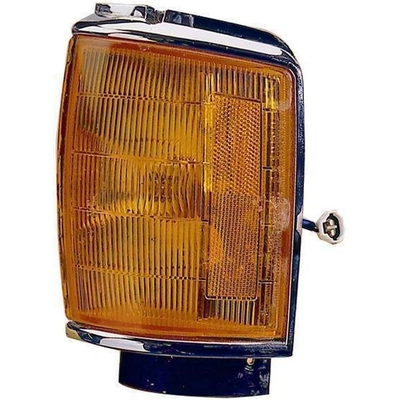 Passenger Side Parklamp Assembly by DEPO - 312-1511R-AS1 pa1