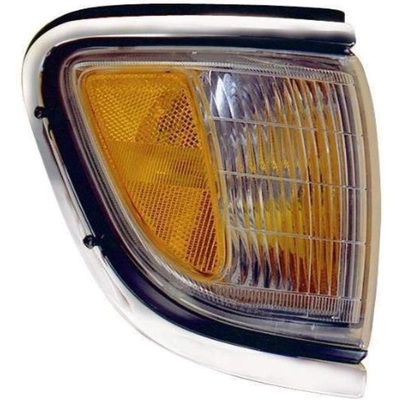 Passenger Side Parklamp Assembly by DEPO - 312-1515R-AS1 pa1