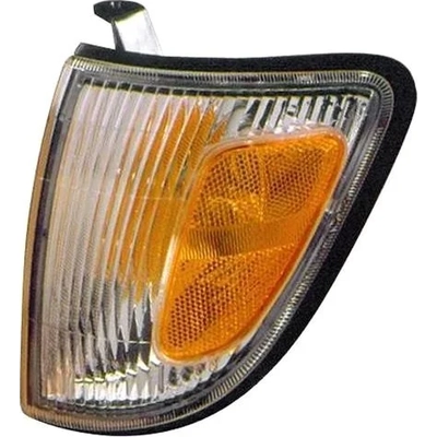 Passenger Side Parklamp Assembly by DEPO - 312-1527R-AS pa2