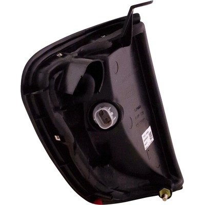 Passenger Side Parklamp Assembly by DEPO - 312-1527R-AS pa3