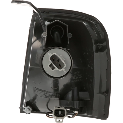 Passenger Side Parklamp Assembly by DEPO - 312-1536R-AS pa1
