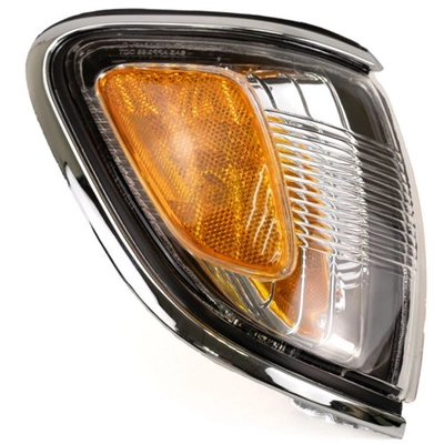 Passenger Side Parklamp Assembly by DEPO - 312-1547R-AS1 pa1