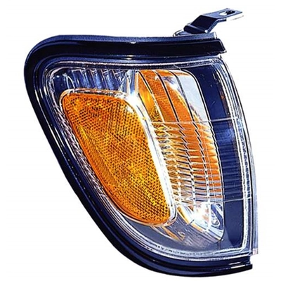 Passenger Side Parklamp Assembly by DEPO - 312-1547R-AS2 pa1