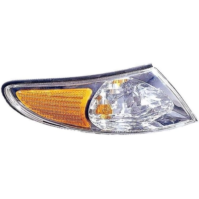 Passenger Side Parklamp Assembly by DEPO - 312-1551R-AS pa1