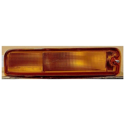 Passenger Side Parklamp Assembly by DEPO - 315-1609R-AS pa1