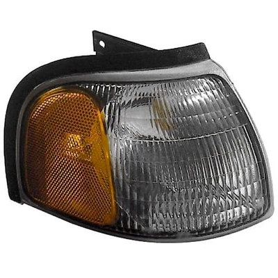 Passenger Side Parklamp Assembly by DEPO - 316-1509R-US pa1