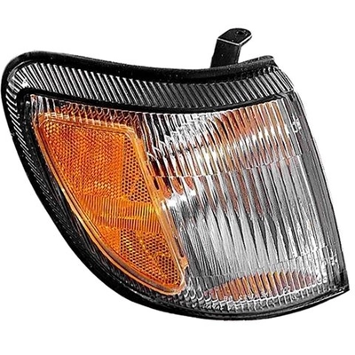 Passenger Side Parklamp Assembly by DEPO - 320-1505R-AS pa1