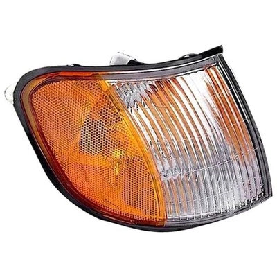 Passenger Side Parklamp Assembly by DEPO - 323-1501R-NS pa1