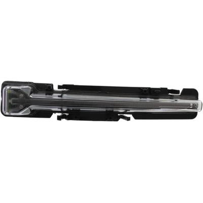 Passenger Side Parklamp Assembly by DEPO - 330-1606R-AC pa1