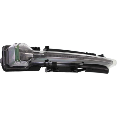 Passenger Side Parklamp Assembly by DEPO - 330-1606R-AC pa2