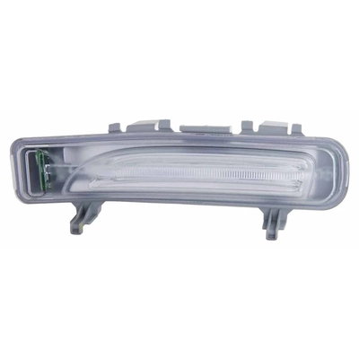 Passenger Side Parklamp Assembly by DEPO - 330-1608R-AC pa1