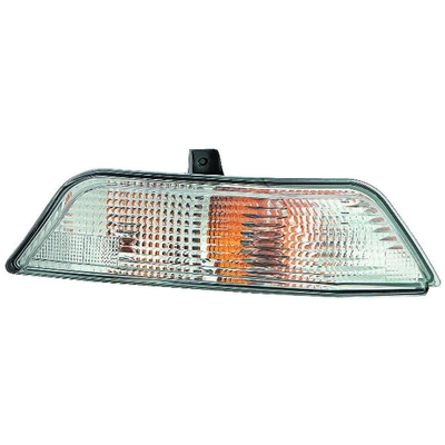 Passenger Side Parklamp Assembly by DEPO - 330-1610R-AS pa1