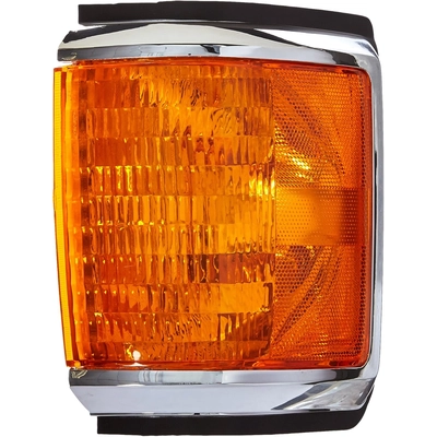 Passenger Side Parklamp Assembly by DEPO - 331-1510R-US pa1