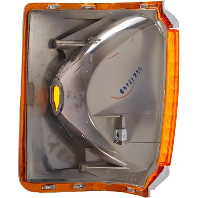 Passenger Side Parklamp Assembly by DEPO - 331-1510R-US pa2