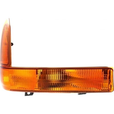 Passenger Side Parklamp Assembly by DEPO - 331-1638R-US pa2