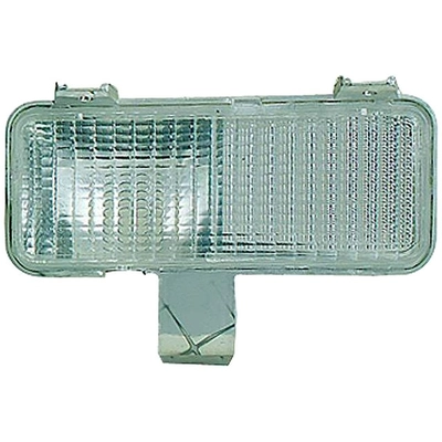 Passenger Side Parklamp Assembly by DEPO - 332-1604R-US pa1
