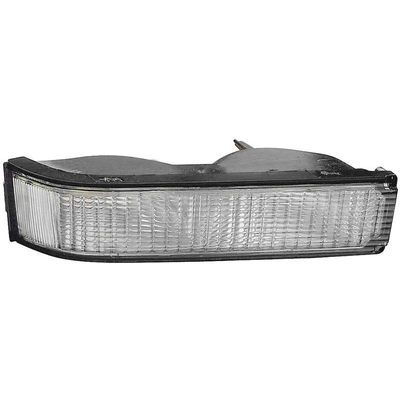 Passenger Side Parklamp Assembly by DEPO - 332-1611R-US pa1