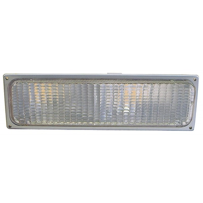 Passenger Side Parklamp Assembly by DEPO - 332-1612R-US6 pa1