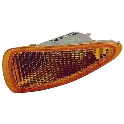 Passenger Side Parklamp Assembly by DEPO - 332-1625R-UC-Y pa1