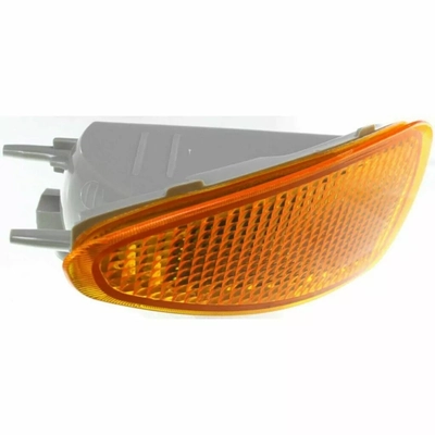 Passenger Side Parklamp Assembly by DEPO - 332-1625R-US-Y pa2