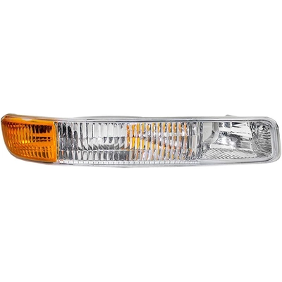 Passenger Side Parklamp Assembly by DEPO - 332-1677R-UC pa2