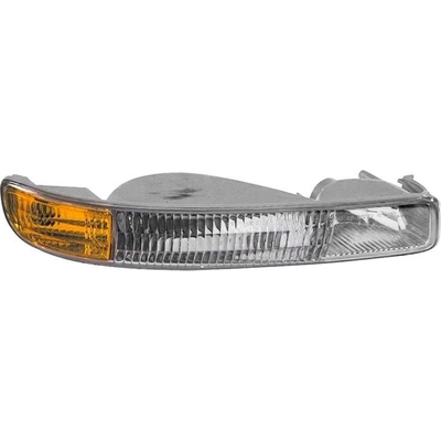 Passenger Side Parklamp Assembly by DEPO - 332-1677R-UC pa3