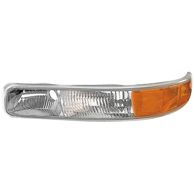 Passenger Side Parklamp Assembly by DEPO - 332-1678R-UC pa1
