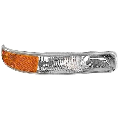 Passenger Side Parklamp Assembly by DEPO - 332-1678R-US pa1