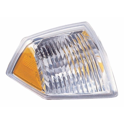 Passenger Side Parklamp Assembly by DEPO - 333-1528R-UC pa1