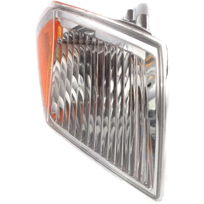 Passenger Side Parklamp Assembly by DEPO - 333-1528R-US pa3