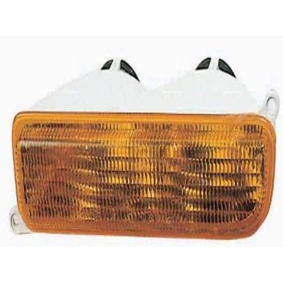 Passenger Side Parklamp Assembly by DEPO - 333-1625R-UC pa1