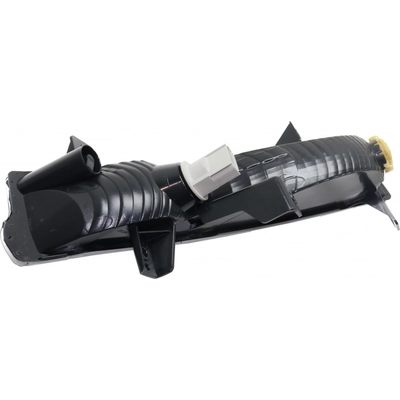 Passenger Side Parklamp Assembly by DEPO - 333-1638R-AS pa2