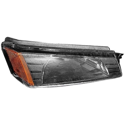 Passenger Side Parklamp Assembly by DEPO - 335-1603R-US pa1