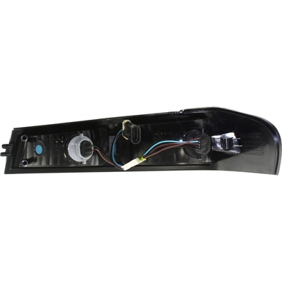 Passenger Side Parklamp Assembly by DEPO - 335-1608R-AS2 pa2