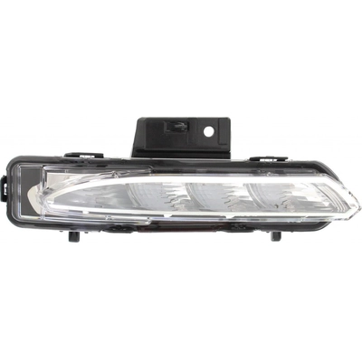 Passenger Side Parklamp Assembly by DEPO - 336-1608R-AC pa1