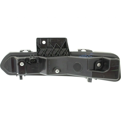 Passenger Side Parklamp Assembly by DEPO - 336-1608R-AC pa2