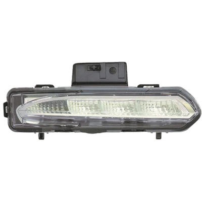 Passenger Side Parklamp Assembly by DEPO - 336-1608R-AS pa1